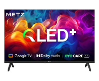 Metz 32MQF7030Z 32" QLED HD Google TV Flicker Free, Light Sensor - 1532415 - zdjęcie 1